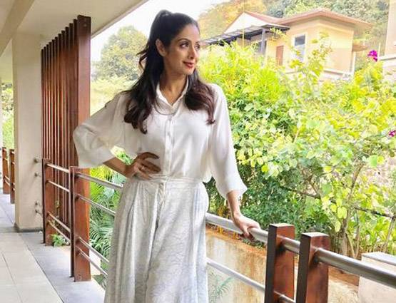 ऐसी है श्रीदेवी की LIFESTYLE, इसलिए अभी तक बूढ़ी नहीं हुईं