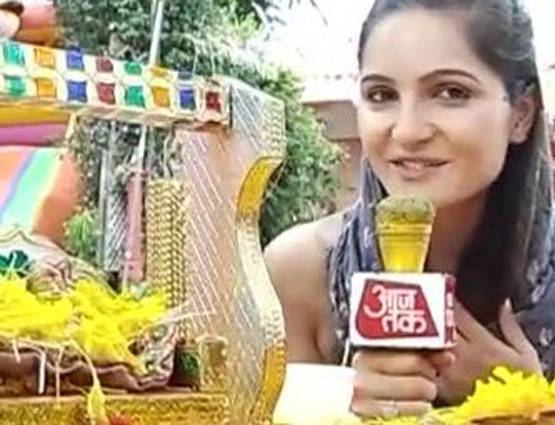 PHOTOS: टीवी की इन बहुओं ने ऐसा मनाया कान्हा का जन्मदिन