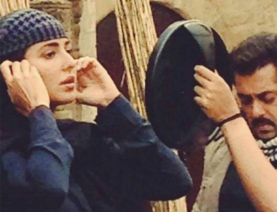 शूट हो रहा है टाइगर जिंदा है का क्लाइमेक्स, एक्शन मोड में सलमान-कटरीना