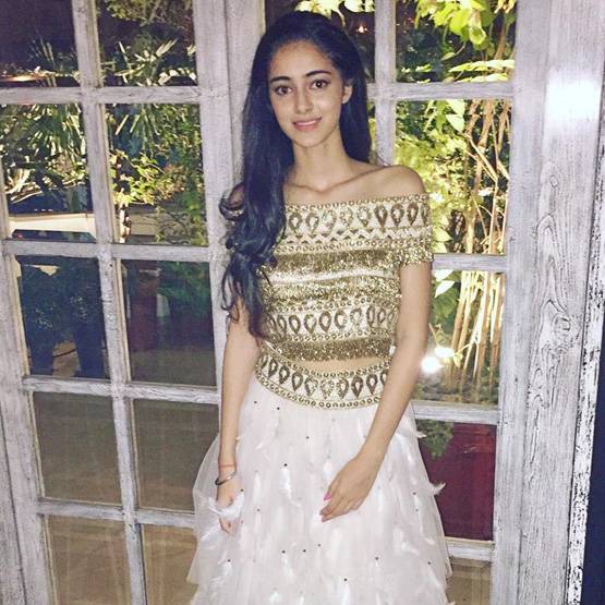 स्टाइल दीवा हैं चंकी पांडे की बेटी, फोटो देख दांतों तले दबा लेंगे उंगली