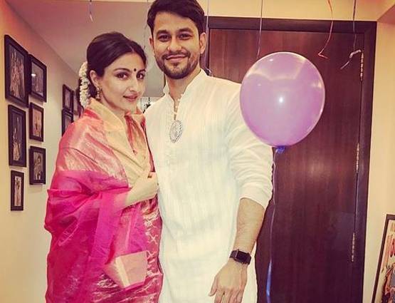 प्रेग्नेंसी में काफी एक्टिव हैं सोहा, शेयर करती हैं बेबी बंप की PHOTOS