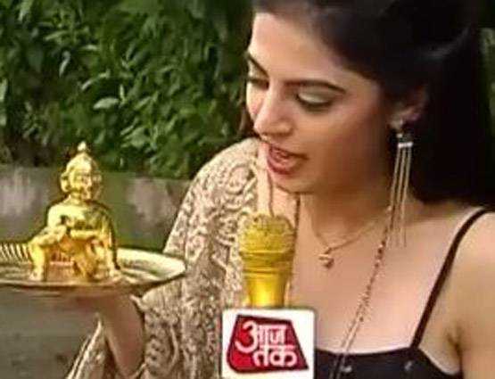 PHOTOS: टीवी की इन बहुओं ने ऐसा मनाया कान्हा का जन्मदिन