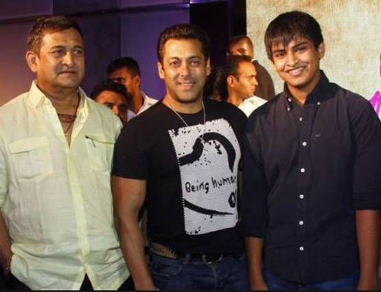 ये है महेश मांजरेकर का बेटा, सलमान ने ली थी इस फिल्म के लिए मदद