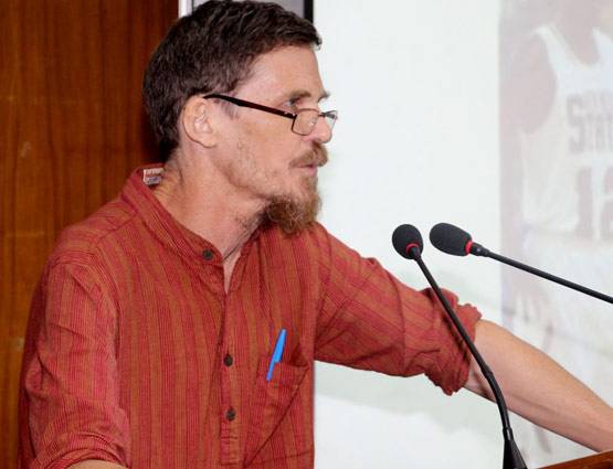 बेल्जियम से आए इस शख्‍स ने ड्राफ्ट किया था 'मनरेगा', जानें अब कहां है