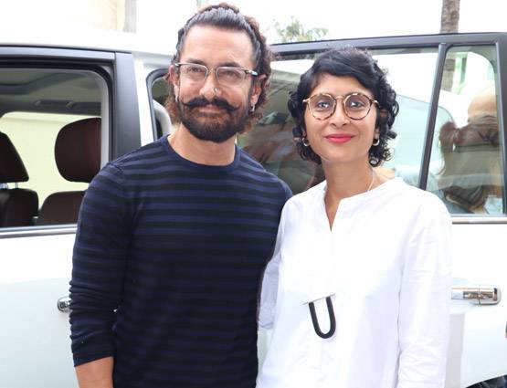 'सीक्रेट सुपरस्टार' का ट्रेलर लॉन्च, आमिर को देख सपनों में खोईं जायरा