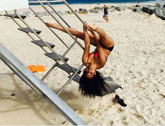 मां के साथ से पोल डांसर बनी ये मुस्लिम लड़की, डिप्रेशन को दी मात