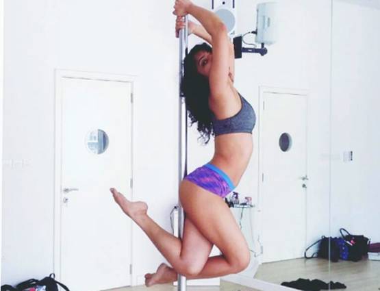 मां के साथ से पोल डांसर बनी ये मुस्लिम लड़की, डिप्रेशन को दी मात