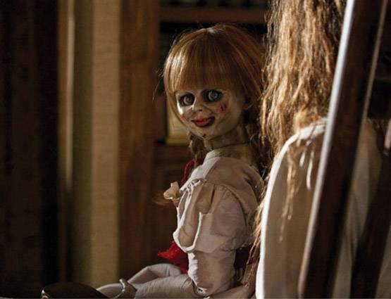 ये है शापित गुड़िया एनाबेल की सच्ची कहानी, इसे हाथ भी लगाना है मना