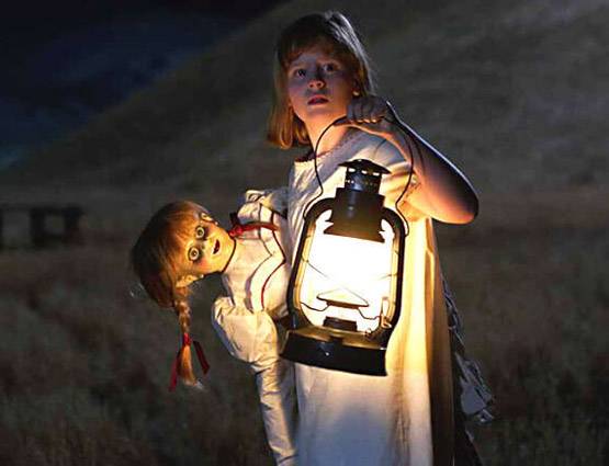 ये है शापित गुड़िया एनाबेल की सच्ची कहानी, इसे हाथ भी लगाना है मना