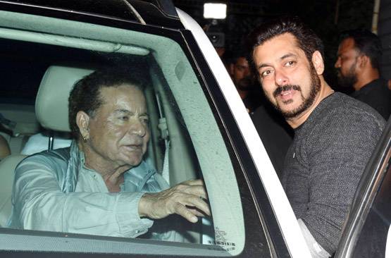 EX हसबैंड की बर्थडे पार्टी में सबसे छोटी ड्रेस में पहुंची मलाइका अरोड़ा