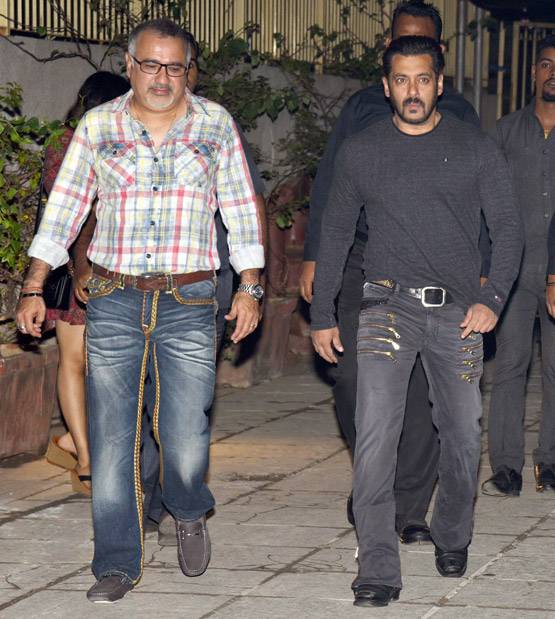 EX हसबैंड की बर्थडे पार्टी में सबसे छोटी ड्रेस में पहुंची मलाइका अरोड़ा