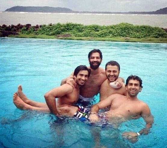 भाई की शादी में इस एक्टर के पीछे पड़ गए थे फैन्स, फिल्मों में हुआ BOLD