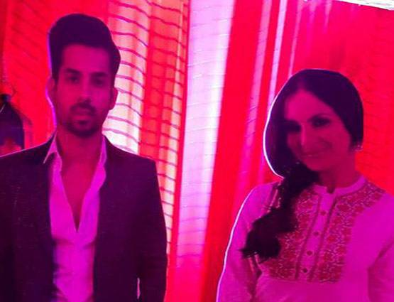 PHOTOS:'महादेव' की पार्वती ने बॉयफ्रेंड से की सगाई, 9 साल से था अफेयर