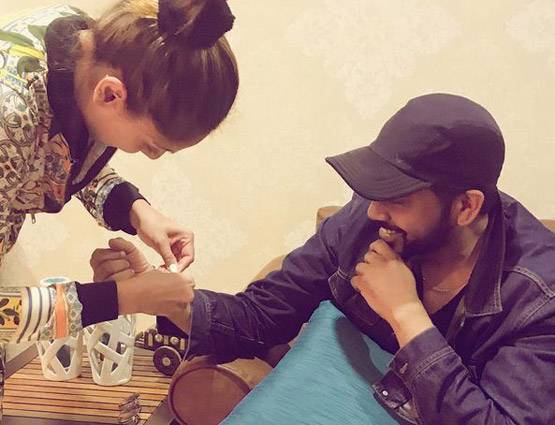 PHOTOS: ऐसे मनाया CELEBS ने रक्षाबंधन का त्योहार