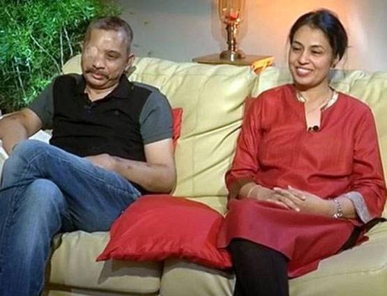 9 गोलियों से आंख, ब्रेन हो गई थी डैमेज, जवान ने ऐसे दी मौत को मात