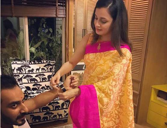 PHOTOS: ऐसे मनाया CELEBS ने रक्षाबंधन का त्योहार