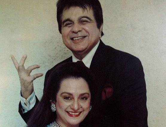 जब तीन बच्चों की मां के लिए दिलीप कुमार ने दिया था सायरा बानो को धोखा