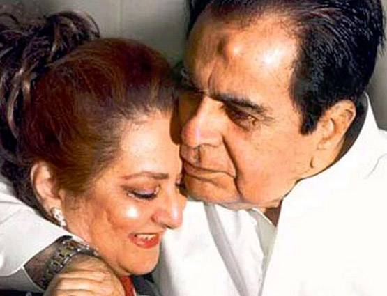 जब तीन बच्चों की मां के लिए दिलीप कुमार ने दिया था सायरा बानो को धोखा