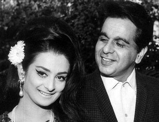 जब तीन बच्चों की मां के लिए दिलीप कुमार ने दिया था सायरा बानो को धोखा