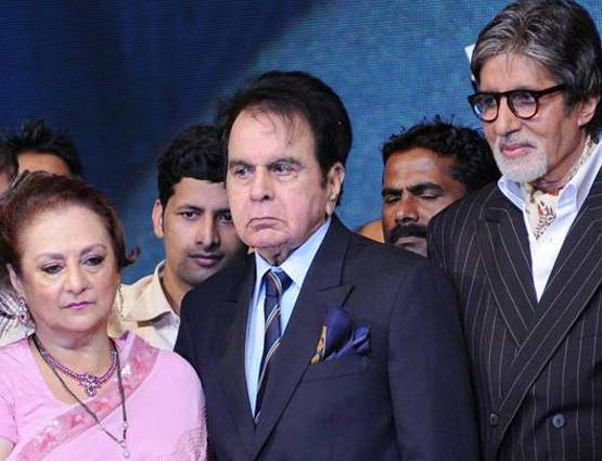 इस कारण 50 साल से बेऔलाद हैं दिलीप कुमार, छिपी है ये दर्दनाक वजह