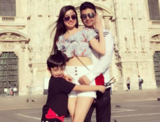 ये हैं गुलशन कुमार की खूबसूरत बहू, अक्षय कुमार के अपोजिट कर चुकी हैं काम