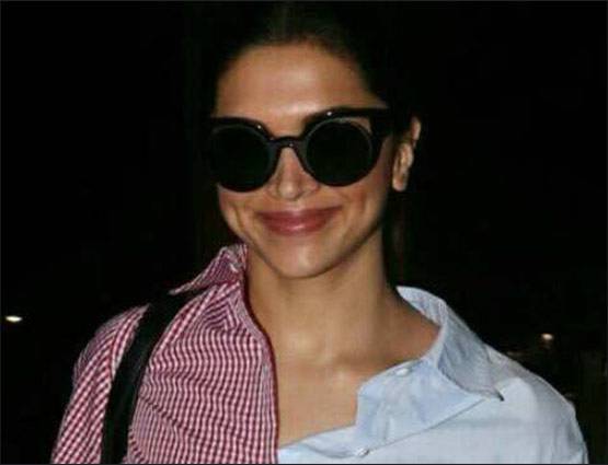 दीपिका की शर्ट का उड़ा मजाक, सोशल मीडिया पर आए लोगों के फनी कमेंट्स