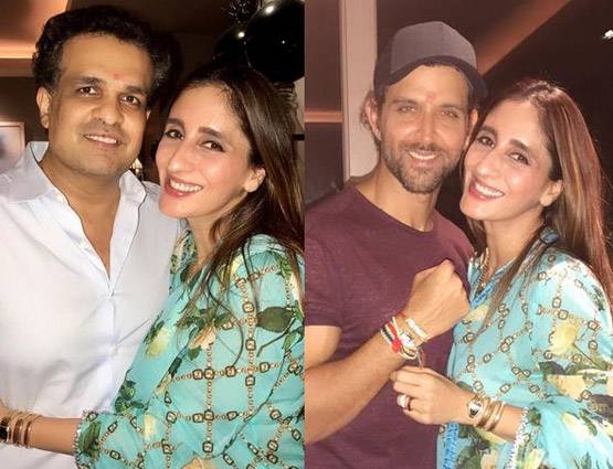 PHOTOS: ऐसे मनाया CELEBS ने रक्षाबंधन का त्योहार