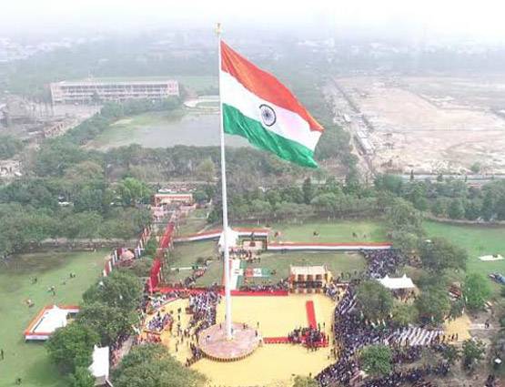 जानें- तिरंगा कैसे बना भारत का राष्ट्रीय ध्वज