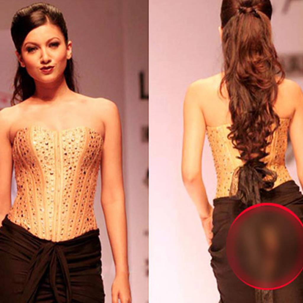 रैंप पर चलते हुए फट गई थी गौहर की ड्रेस, लव जेहाद का भी लगा है आरोप