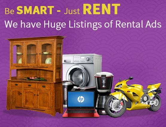 घर में पड़े पुराने सामान को यहां दें किराए पर, मिलेगी अच्‍छी कीमत