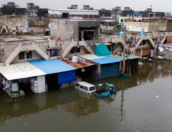 बाढ़ का बढ़ता कहर, गुजरात में मरने वालों की संख्या 224 हुई