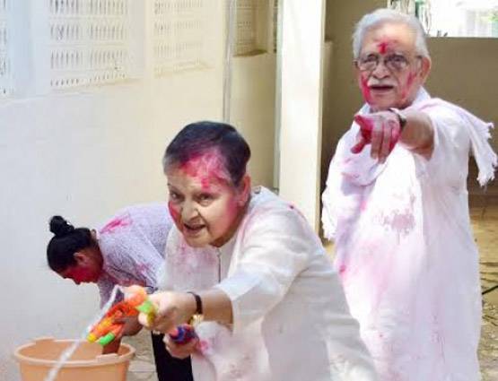 मीना कुमारी से था गुलजार का अफेयर, क्यों टूटी थी राखी से शादी