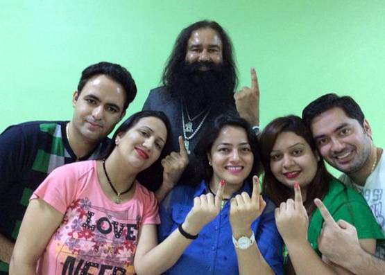 3 बेटियों और एक बेटे के पिता हैं राम रहीम, एक बेटी को लिया था गोद