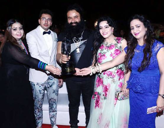 3 बेटियों और एक बेटे के पिता हैं राम रहीम, एक बेटी को लिया था गोद