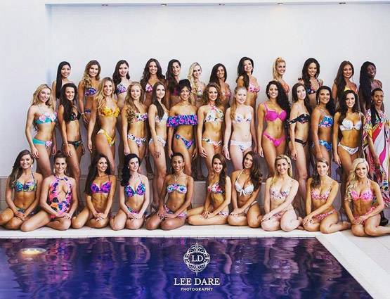 मिस यूनिवर्स में मुस्लिम मॉडल ने बिकिनी से किया मना