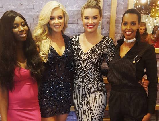 मिस यूनिवर्स में मुस्लिम मॉडल ने बिकिनी से किया मना