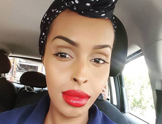 मिस यूनिवर्स में मुस्लिम मॉडल ने बिकिनी से किया मना