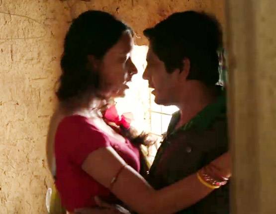 नवाजुद्दीन ने इस मूवी में दिए हैं ऐसे हॉट सीन