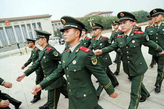 सामने आई चीनी सेना की दिक्कत, बोली- हस्तमैथुन न करें