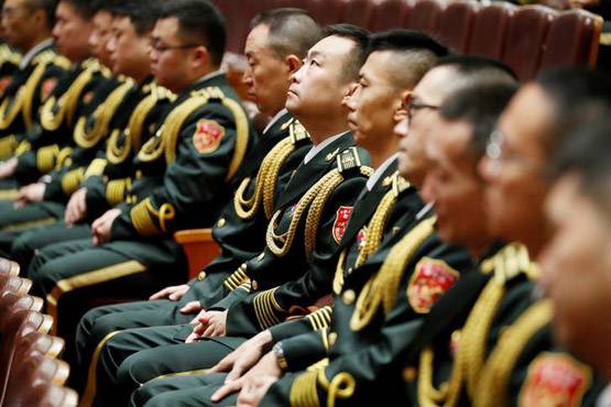 सामने आई चीनी सेना की दिक्कत, बोली- हस्तमैथुन न करें