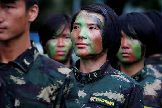 सामने आई चीनी सेना की दिक्कत, बोली- हस्तमैथुन न करें