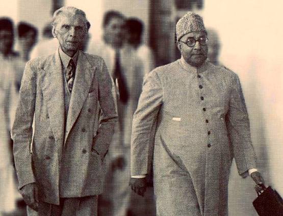 सुअर का मांस खाते थे जिन्ना, 25 साल छोटी दोस्त की बेटी से की थी शादी