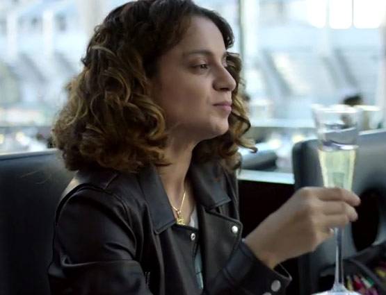 कंगना को लगी जुए और चोरी की लत, बताया लड़का पटाना तो टैलेंट है