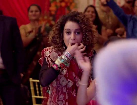 कंगना को लगी जुए और चोरी की लत, बताया लड़का पटाना तो टैलेंट है