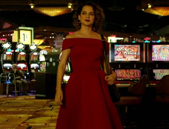 कंगना को लगी जुए और चोरी की लत, बताया लड़का पटाना तो टैलेंट है