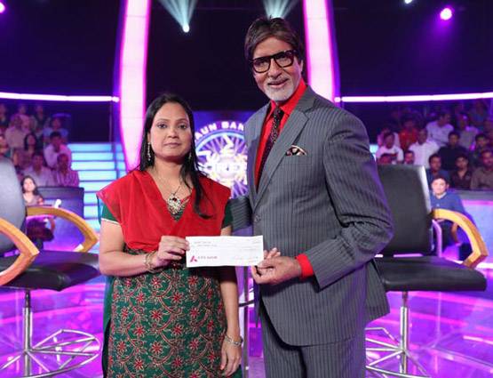 KBC9: अमिताभ ने दिखाई सेट की झलक, 3 साल बाद आ रहा है शो