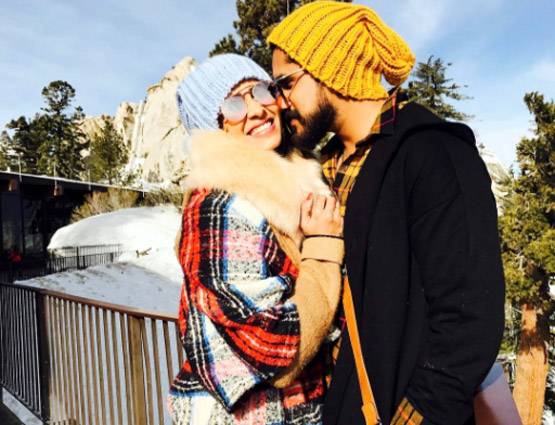 इस टीवी एक्ट्रेस से 8 साल छोटे हैं उनके पति, बिग बॉस में आए थे नजर