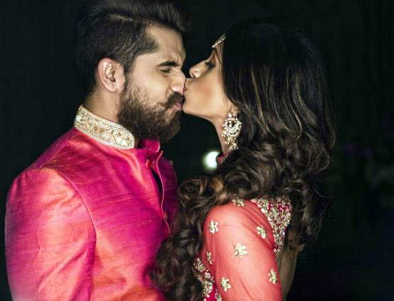 इस टीवी एक्ट्रेस से 8 साल छोटे हैं उनके पति, बिग बॉस में आए थे नजर