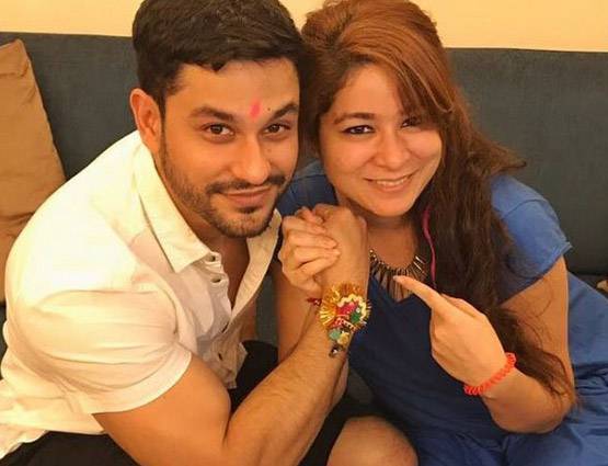 PHOTOS: ऐसे मनाया CELEBS ने रक्षाबंधन का त्योहार