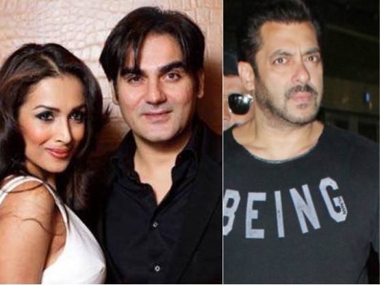 सलमान से अरबाज की ऐसे तुलना करती थीं मलाइका, यूं आई रिश्ते में दरार